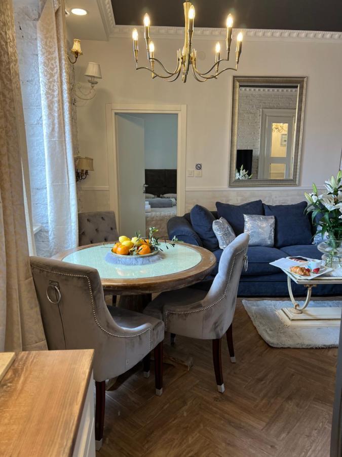 La Dolce Vita Luxury II Apartments With Best Free Private Parking In Center Пула Экстерьер фото