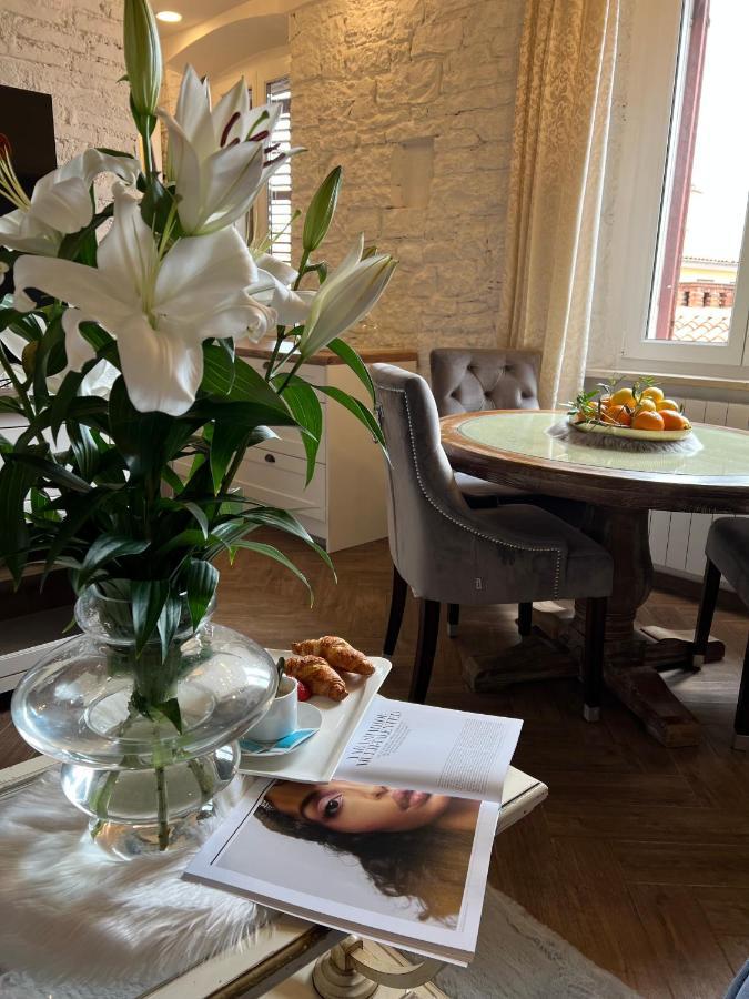 La Dolce Vita Luxury II Apartments With Best Free Private Parking In Center Пула Экстерьер фото